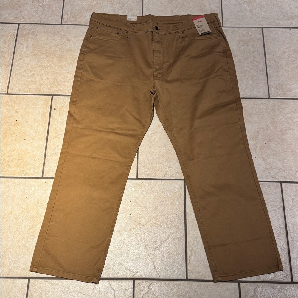 Levi’s 541 Athletic Taper Pants (Stretch)